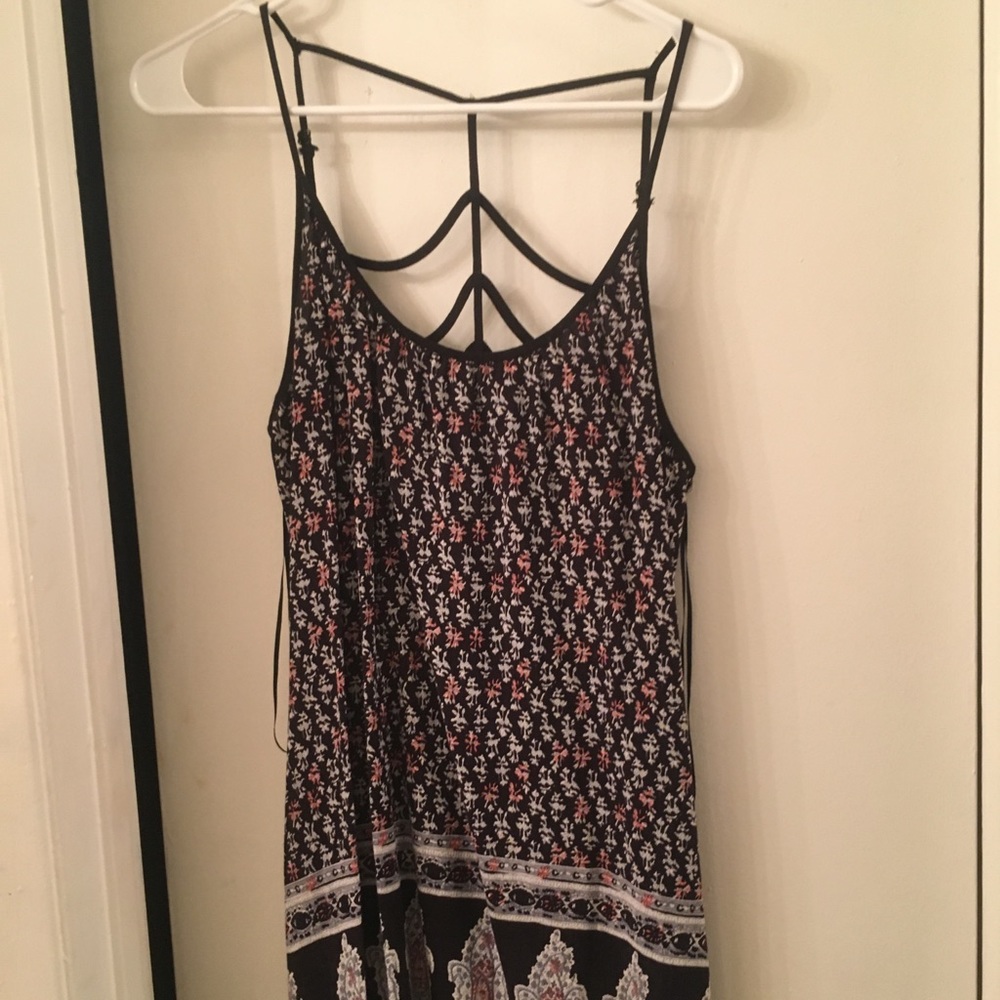 Adorable cover up dress